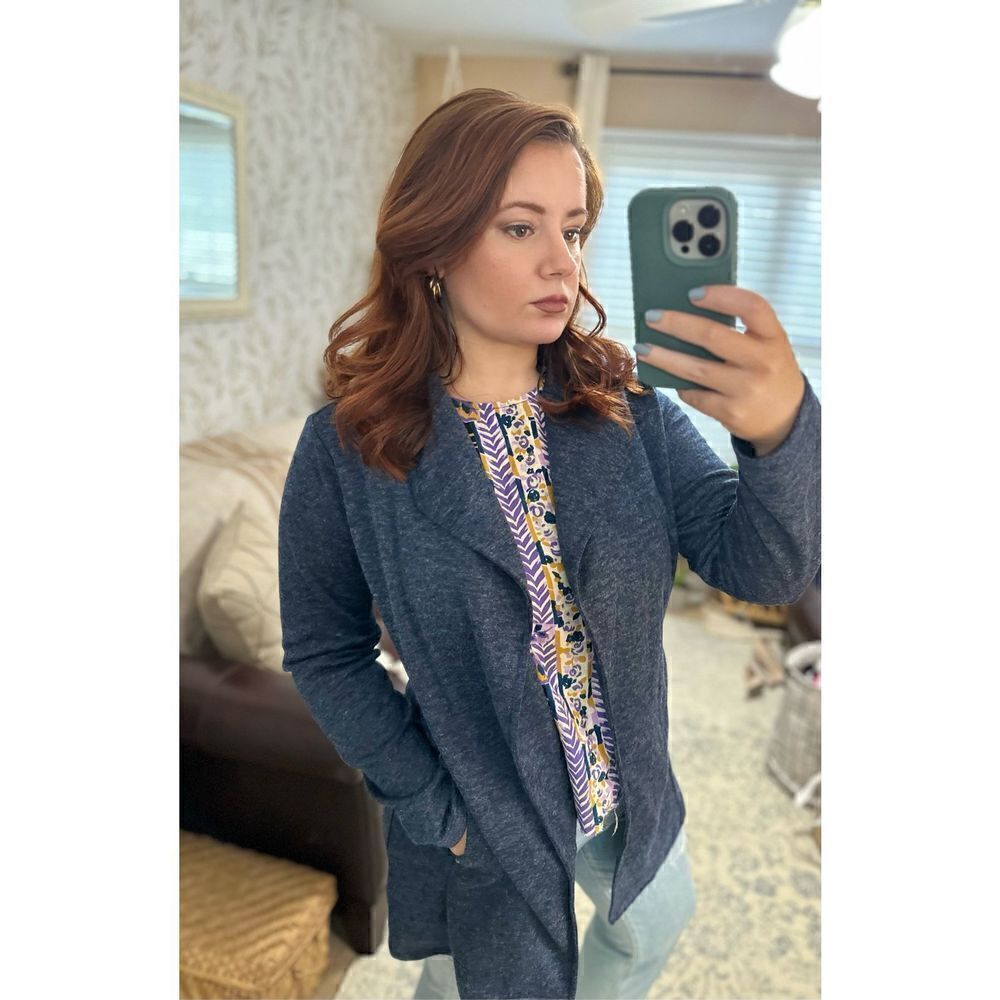 Dana Buchman cardigan  
